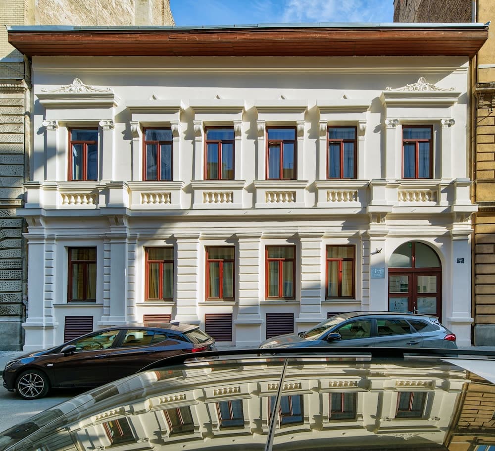 RES City Residence Hotel Budapest