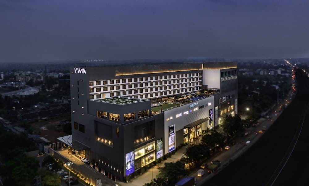 Vivanta Bhubaneswar DN Square