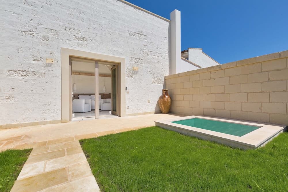 2363 Masseria Longa - Camera Matrimoniale Deluxe