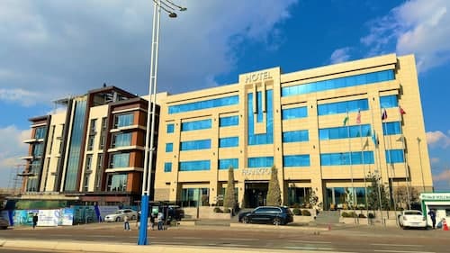 Frankfort Hotel & Spa