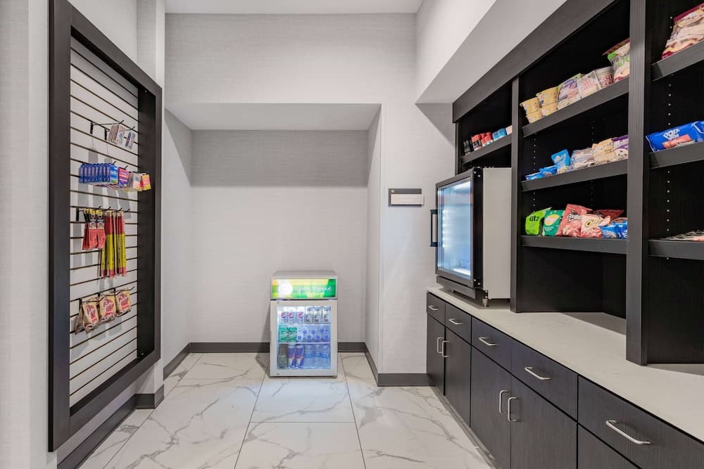 Konaklama yeri imkân ve özellikleri