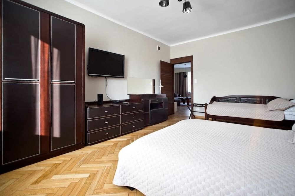 P&O Apartments Al. Niepodległości