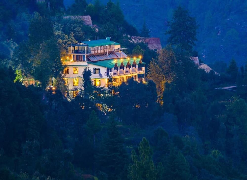 goSTOPS Mukteshwar - Hostel