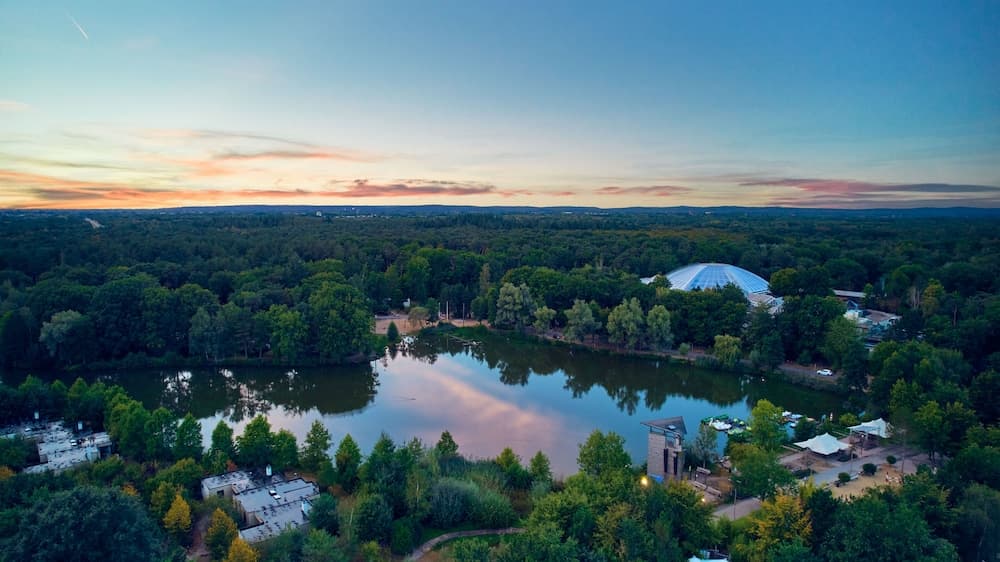 Hotel Het Heijderbos by Center Parks