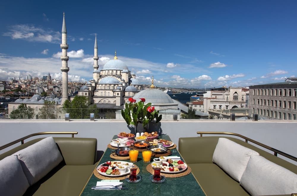 Mest Hotel, Sirkeci, İstanbul