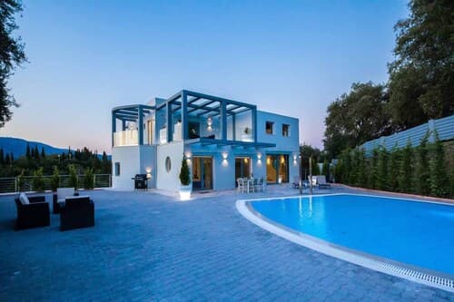 Five Stars Villa Corfu