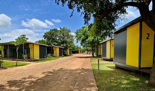 Sleepover Komatipoort