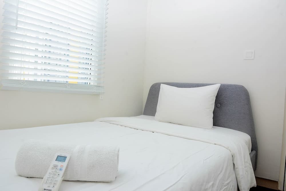 Best and Relax 2BR Springlake Summarecon Apartment