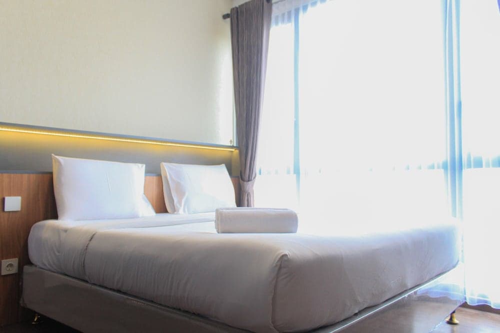 Brand New & Super Comfy 1BR Marigold Nava Park Apartment