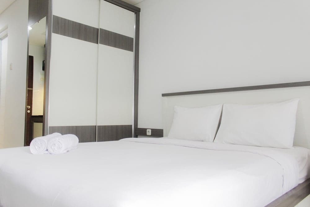 Modern Studio Apartment at Springwood Residence Tangerang
