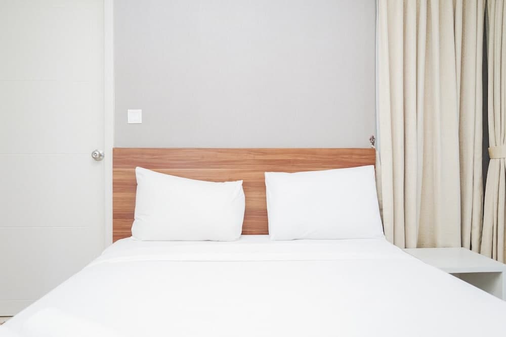 Best Modern and Homey 2BR Apartment at Casa Grande Residence