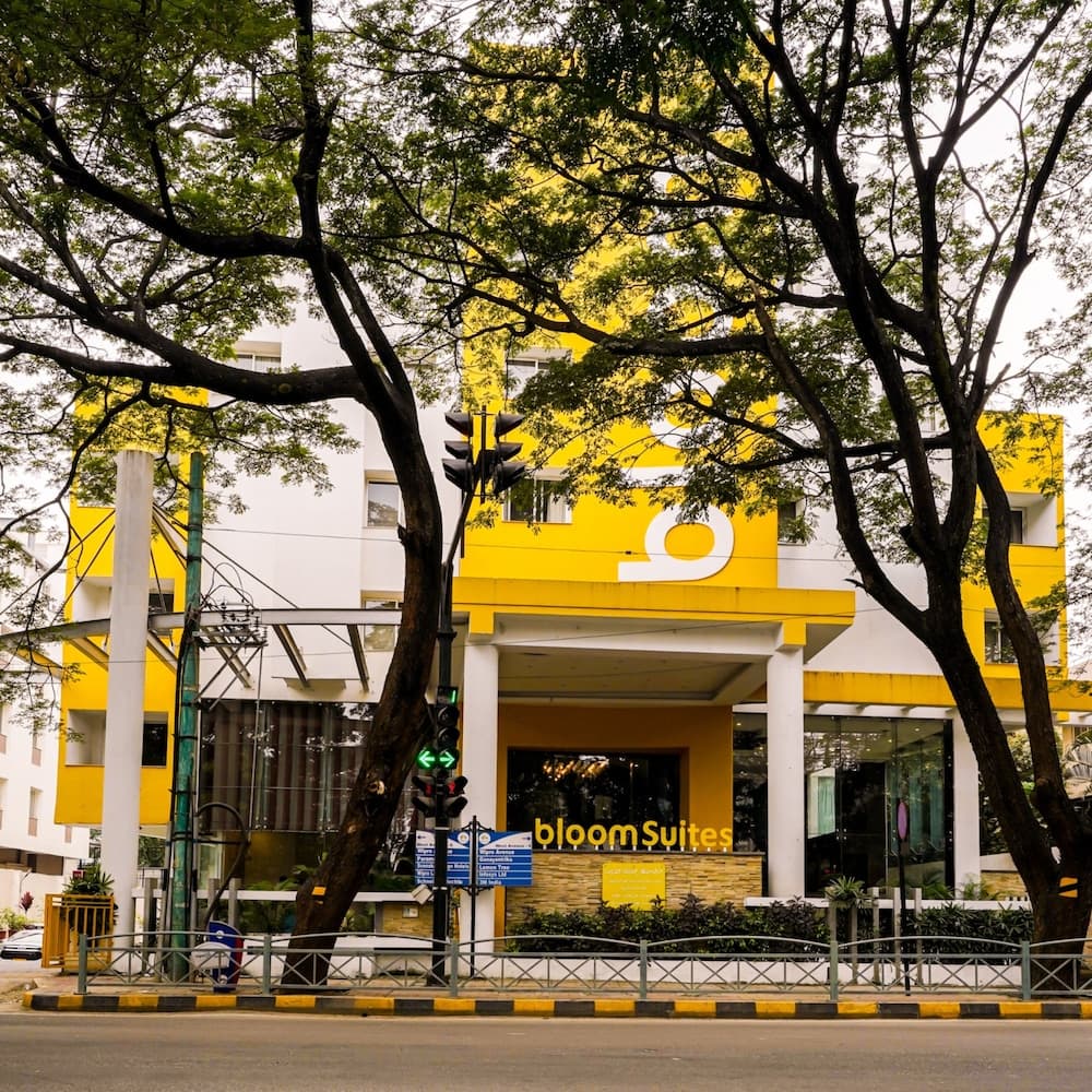 bloomSuites  Electronic city