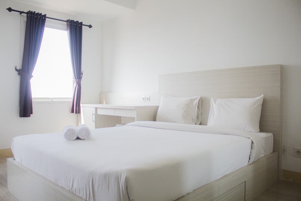 Comfort Studio Apartment at Urban Heights Residences