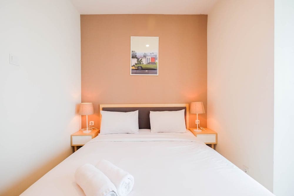 Spacious Studio at Grand Kamala Lagoon Apartment