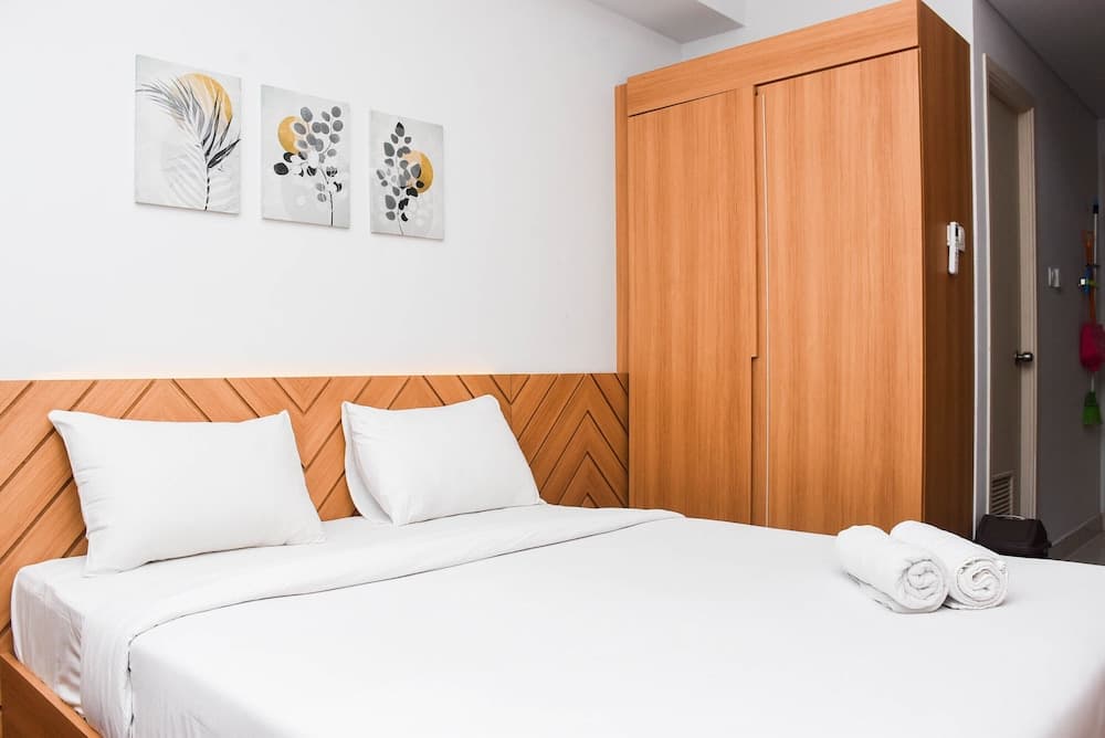 Pleasant Studio Patraland Urbano Apt
