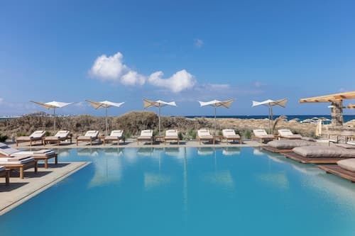 Ammothines Cycladic Suites