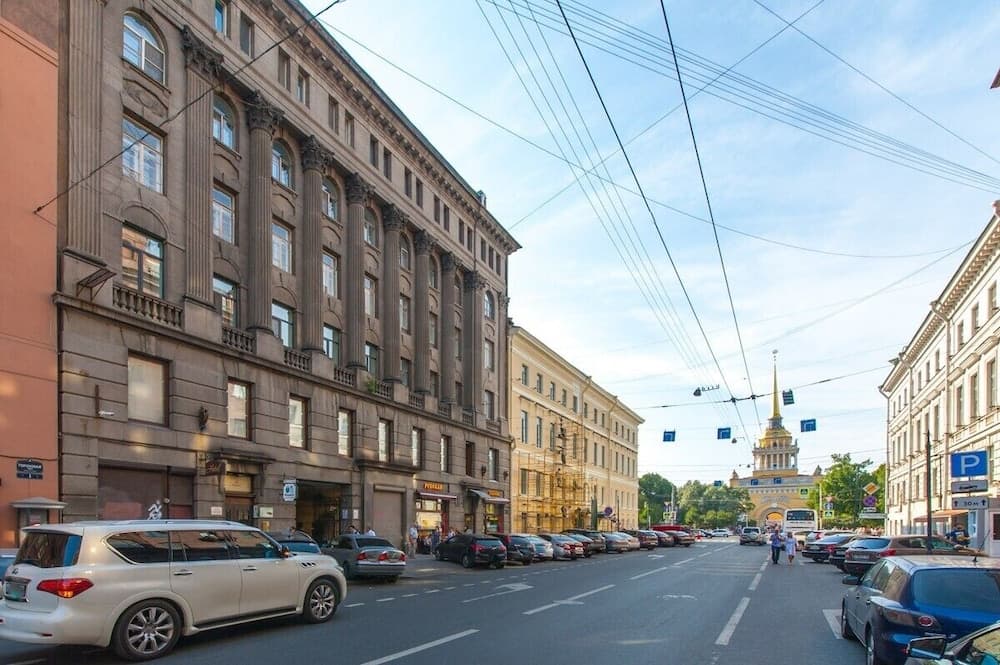 ColorSpb Apartments Gorokhovaya 3