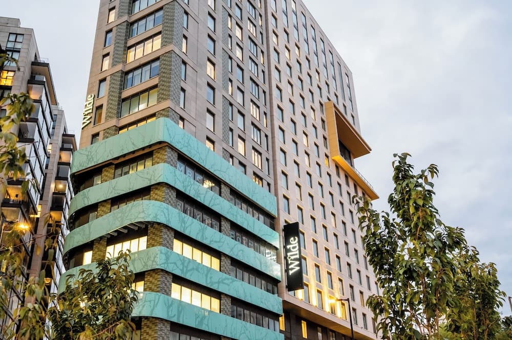 Wilde Aparthotels, London, Paddington