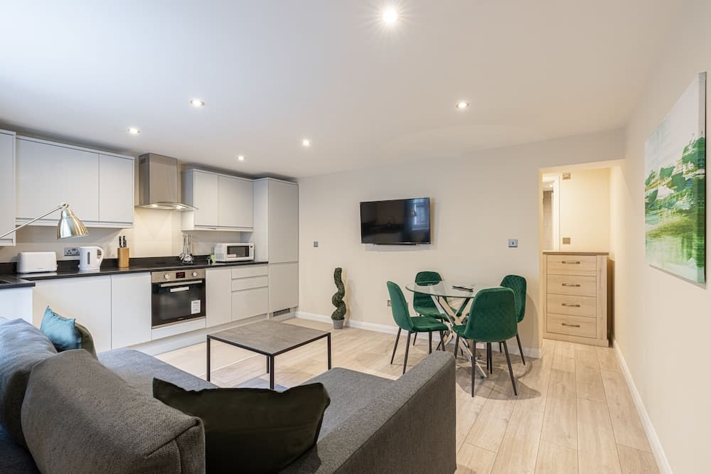 Cozy 1 Bedroom Flats in Paddington