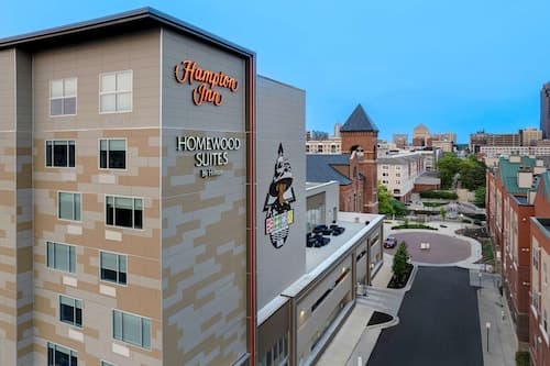 Homewood Suites by Hilton Indianapolis Downtown IUPUI