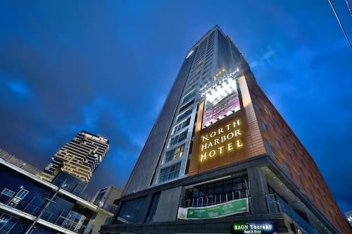 North Harbor Hotel Busan