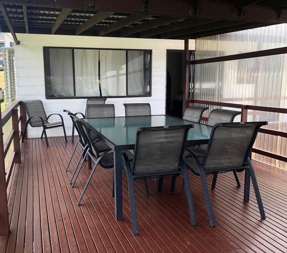 Teras/veranda