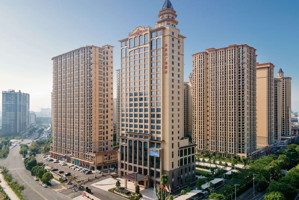 Ramada Plaza by Wyndham Dongguan Songshan Lake