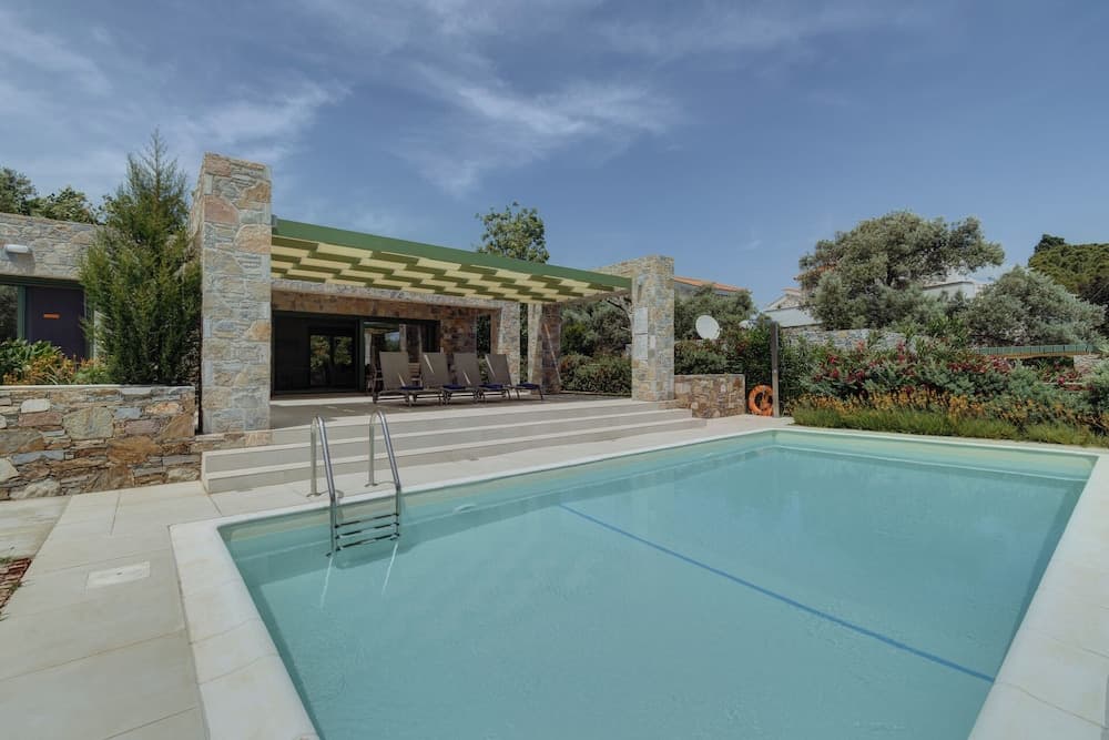 Ouzo Stone House 1