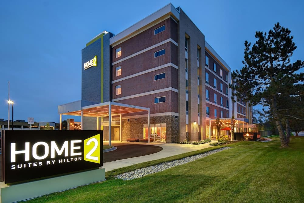 Home2 Suites by Hilton Troy