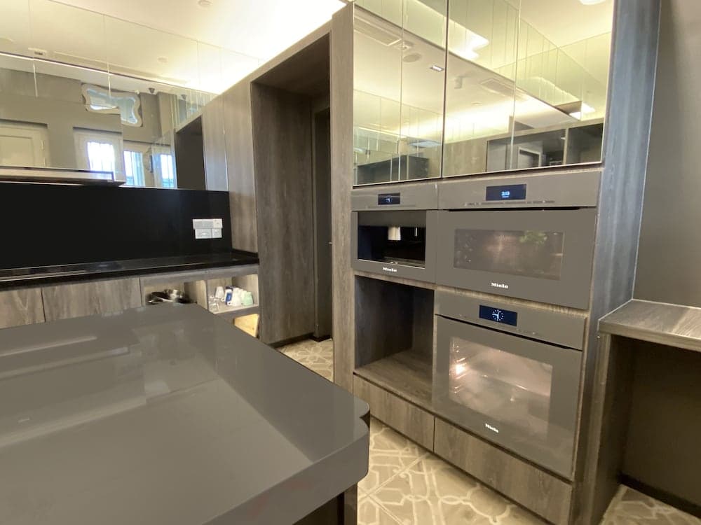 Ortak mutfak imkân ve kolaylıkları