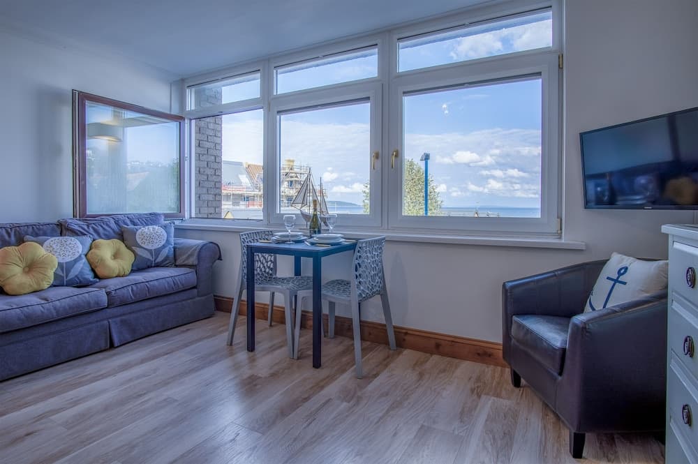 Ocean View - 1 Bedroom - Saundersfoot