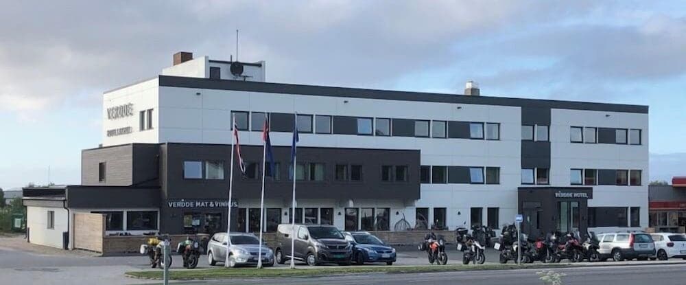 Verdde Hotel Lakselv