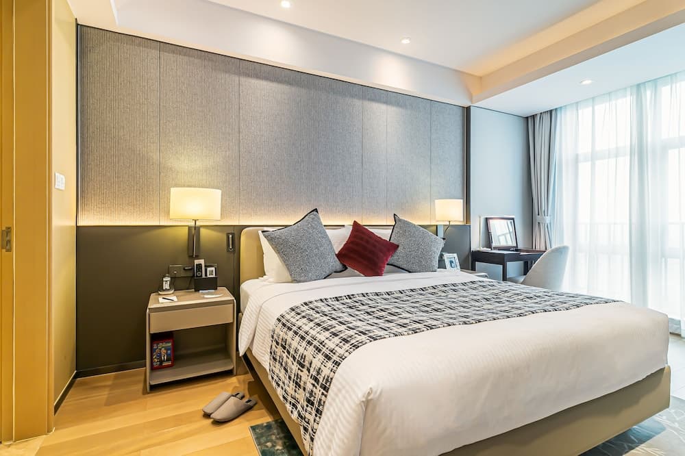 Somerset Haizhu Centre Guangzhou - Free shuttle bus to and from the exhibition hall during the Canton Fair