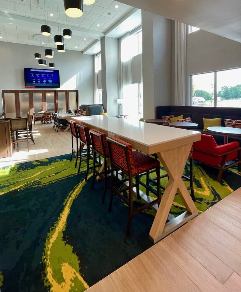 Lobi dinlenme salonu