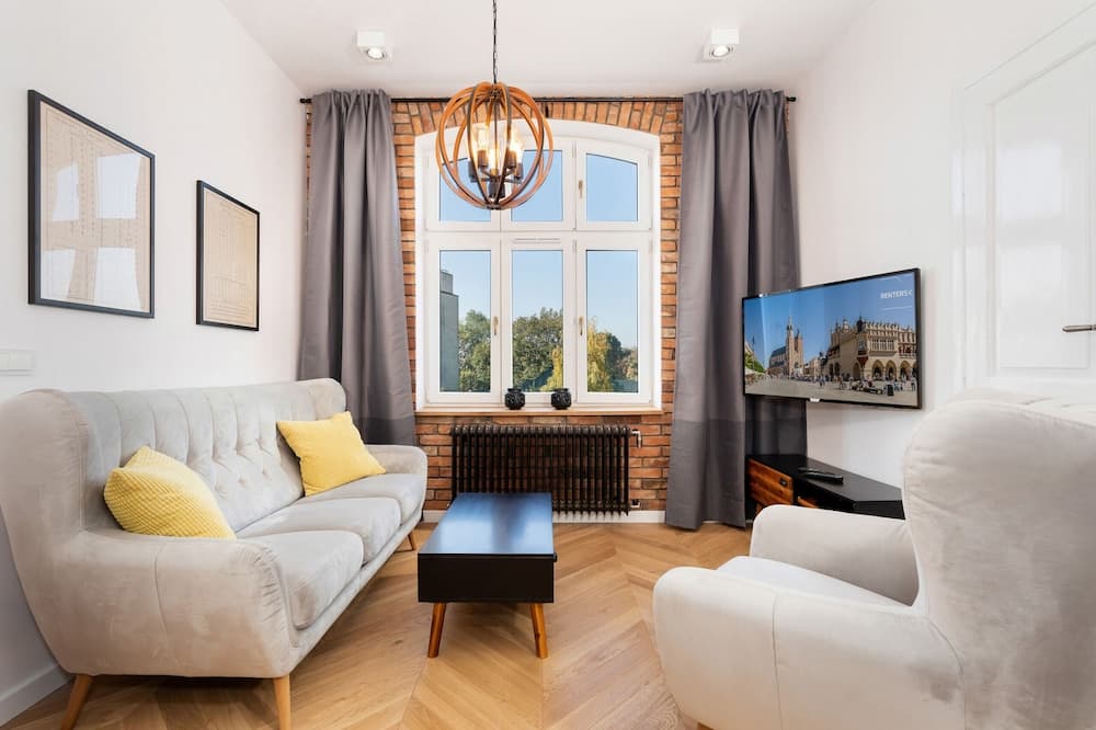 Apartments Starowislna Cracow by Renters