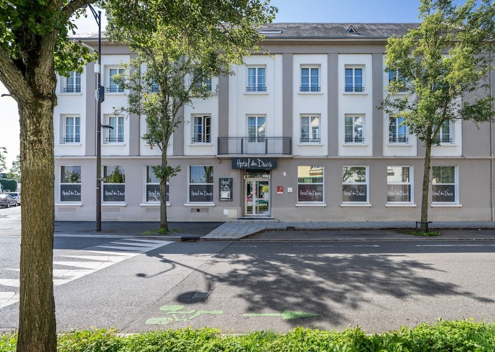 Hotel des Ducs