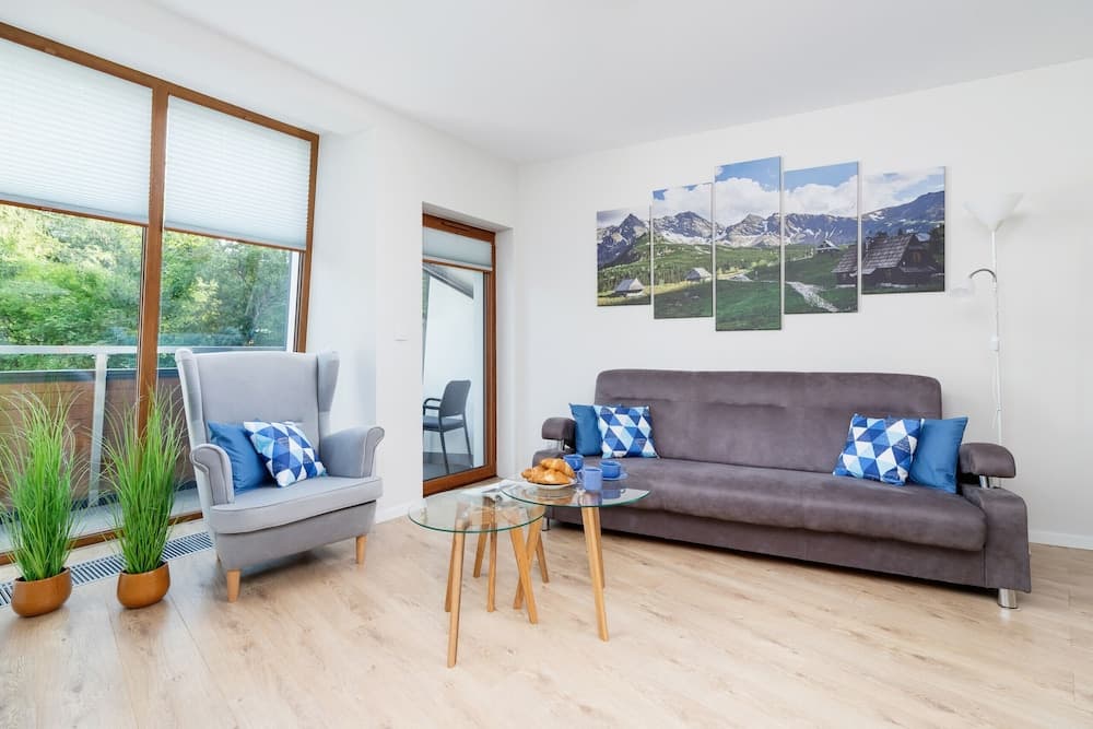 Bogdanskiego Residence by Renters