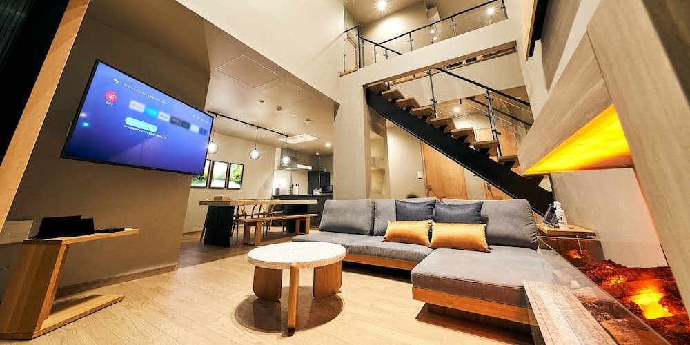 Rakuten STAY VILLA Hakone Sengokuhara