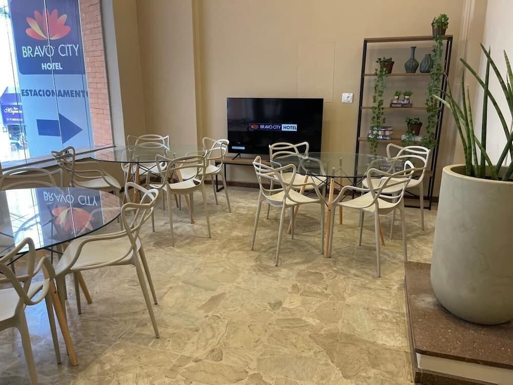 Bravo City Hotel São Jose do Rio Preto