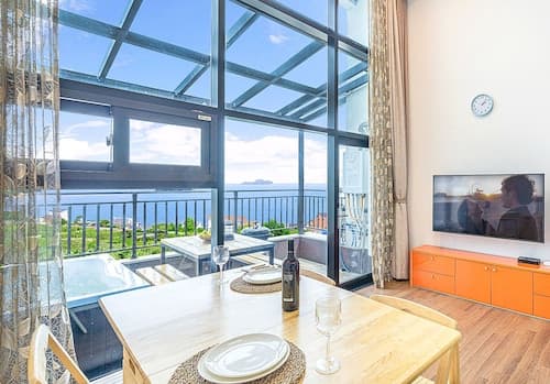 Clover spa pension