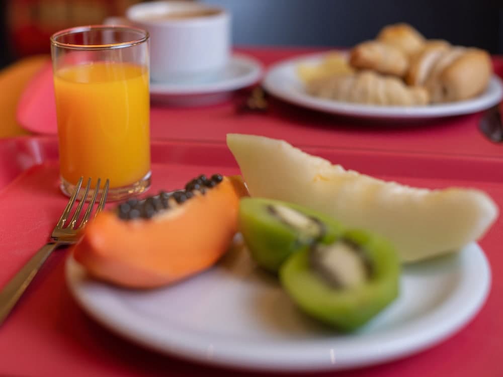 Açık büfe kahvaltı