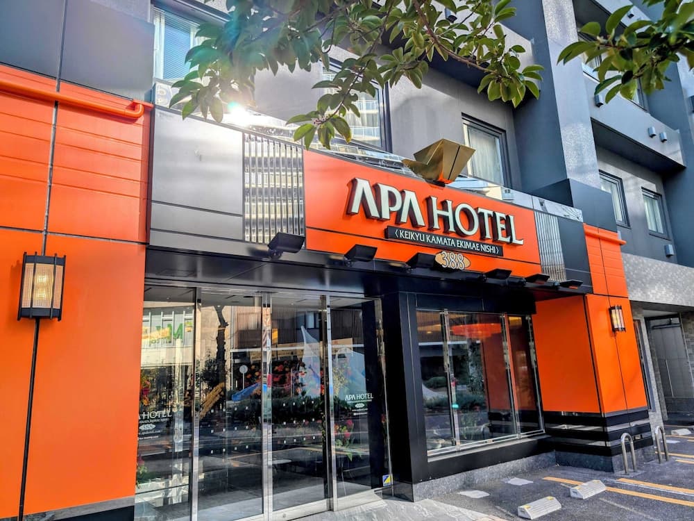 APA Hotel Keikyu Kamata-Ekimae Nishi