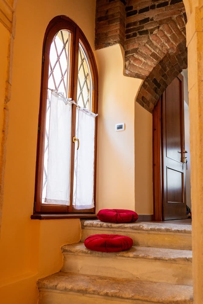 Αn exclusive deconsecrated former church residence from 1170