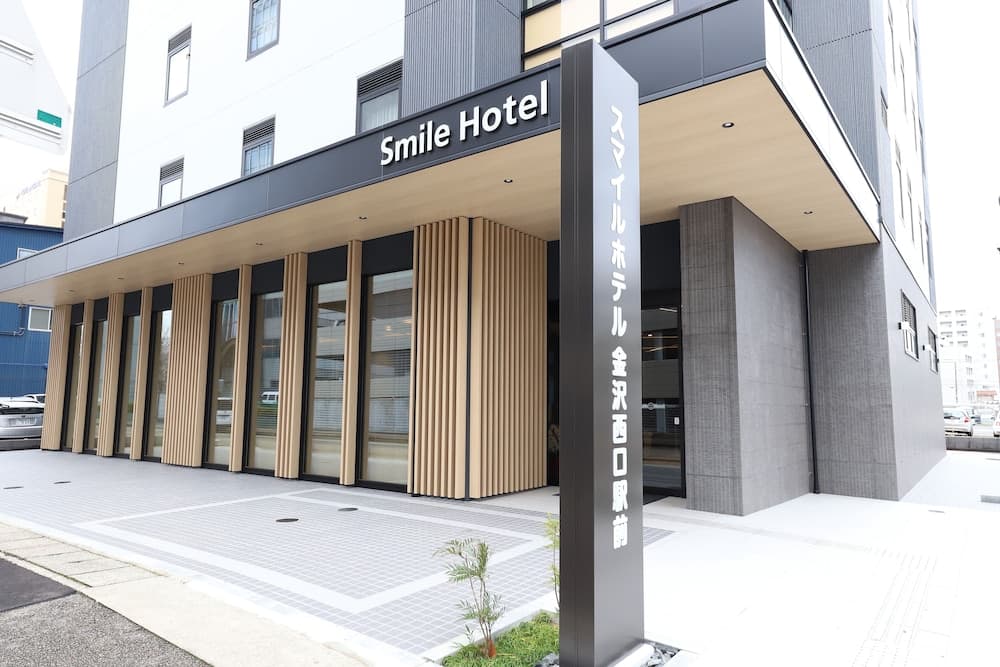 Smile Hotel Kanazawa Nishiguchi Ekimae