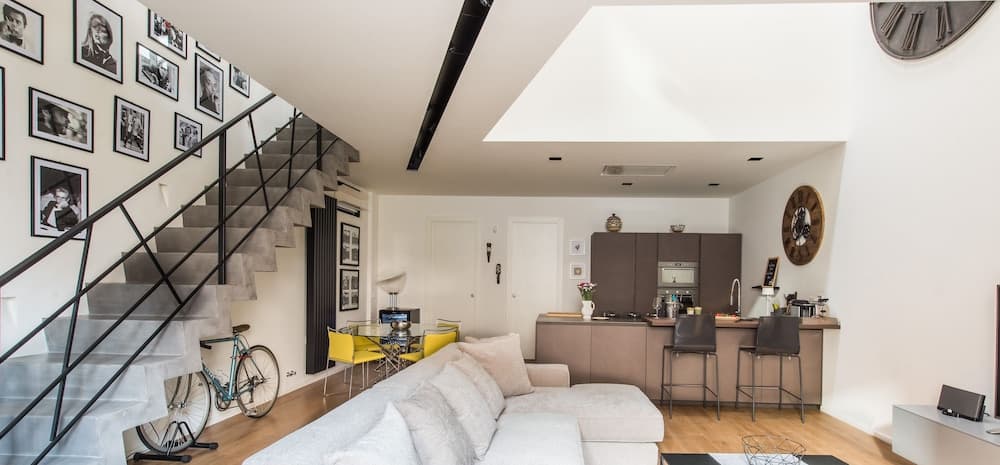 Casa all'ex Fabbrica di Pomodoro