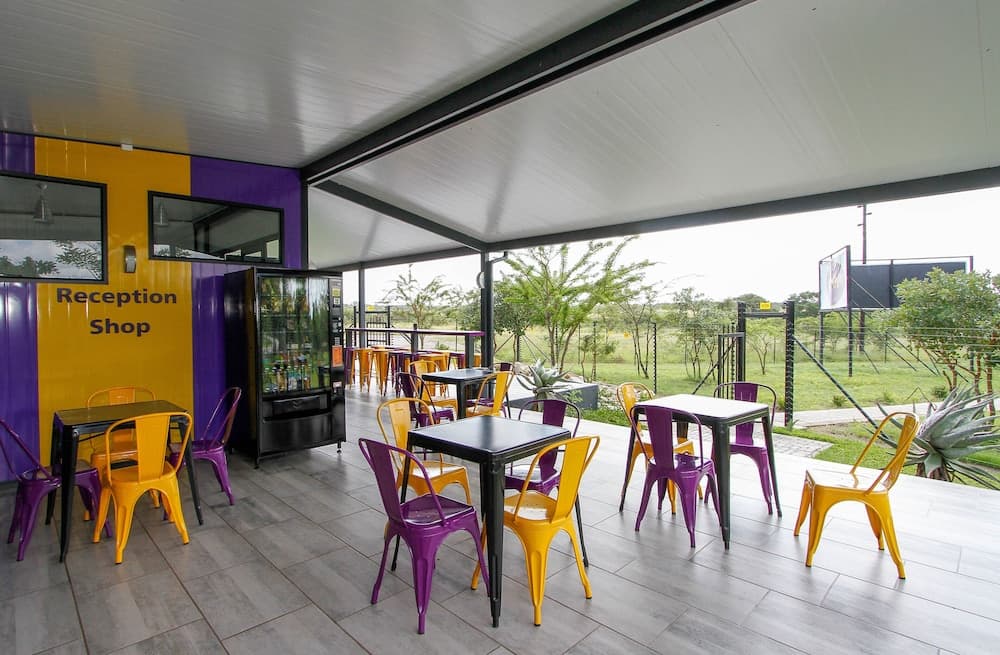 Sleepover Orpen Gate