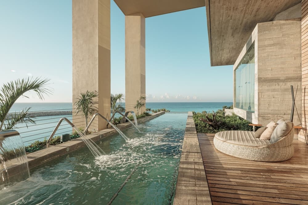 La Casa de la Playa by Xcaret  Adults Only