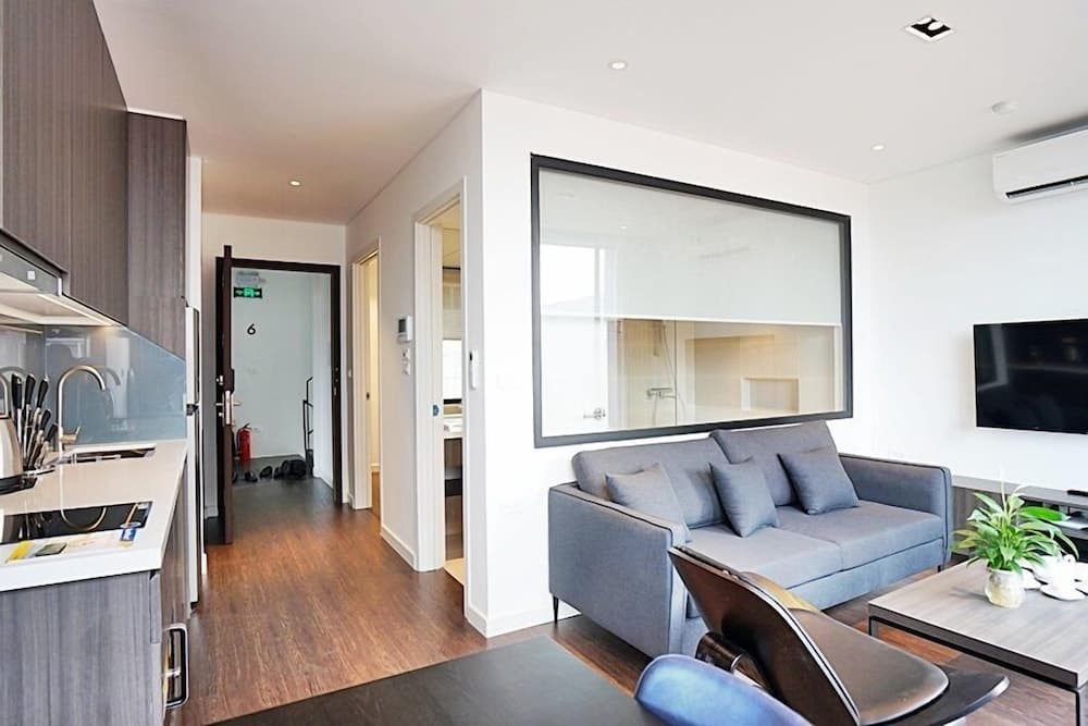 Hanoi Home 3 - Luxury Apartment