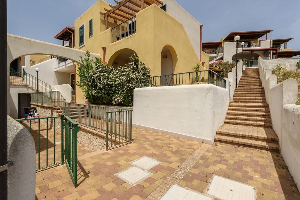 Lovely Apartment with Sea View Terrace