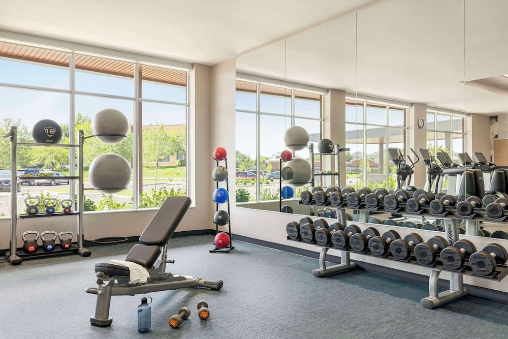 Fitness salonu